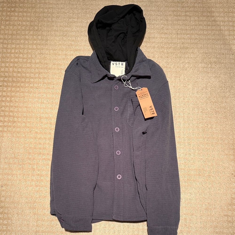 VSTR Hooded Jacket